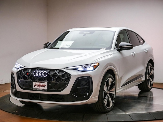 2026 Audi SQ5 Sportback