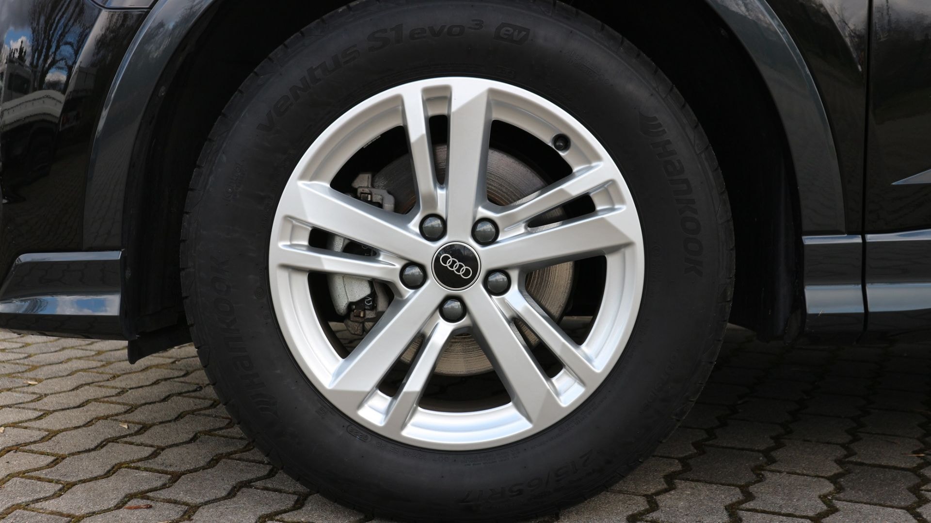 Audi Q3 Sportback