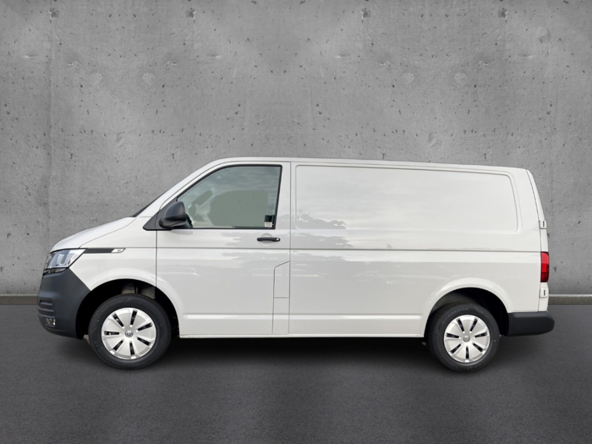 Volkswagen T6.1 Transporter Kasten kurzer Radstand