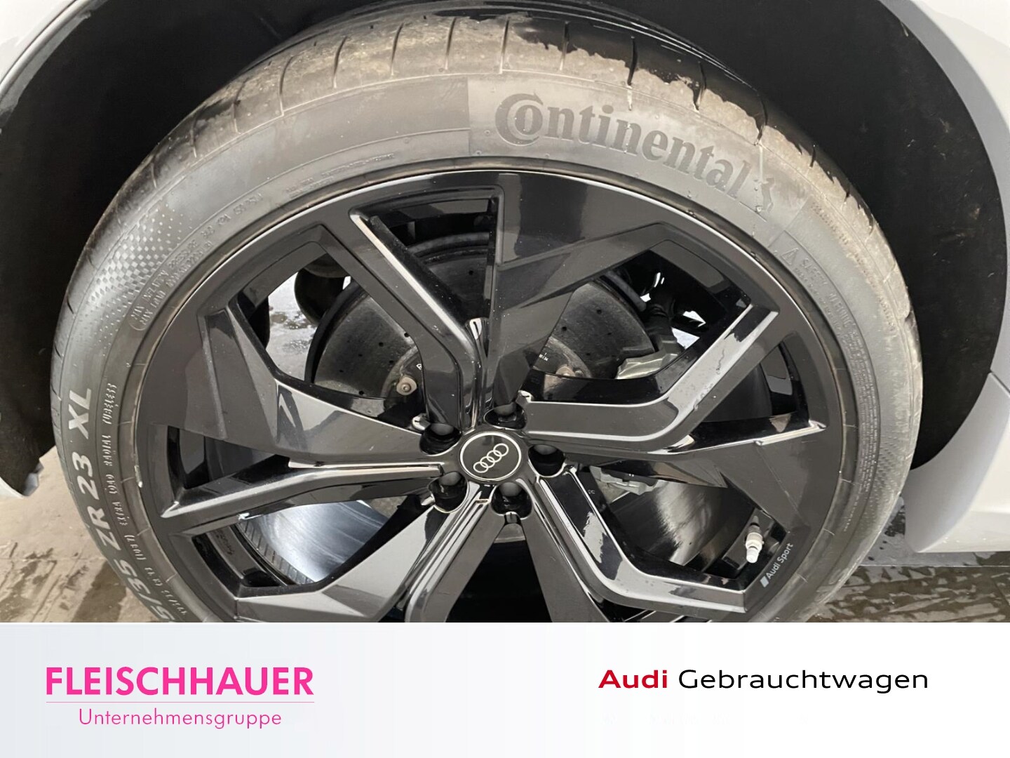 Audi RS Q8 SUV