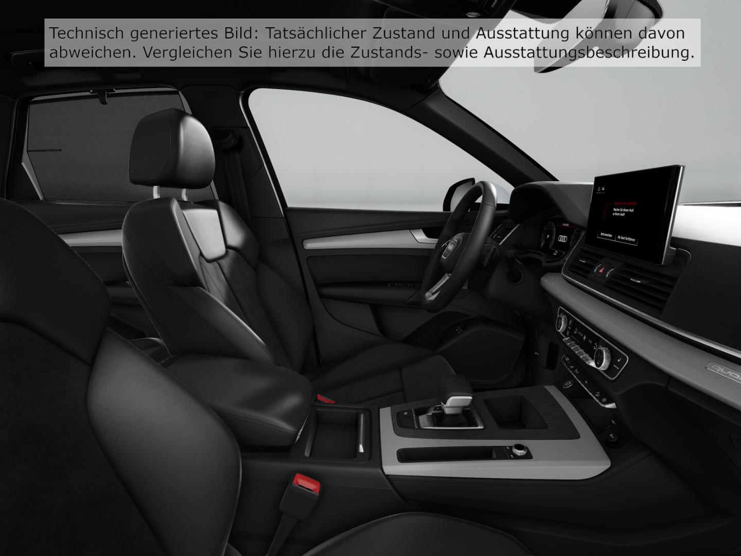 Image about Audi Q5 TFSI e 50 TFSI e quattro S tronic