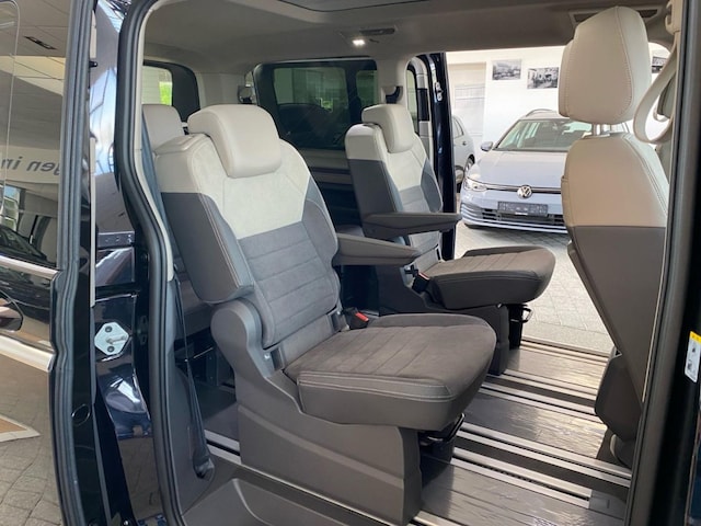 Volkswagen Multivan langversion