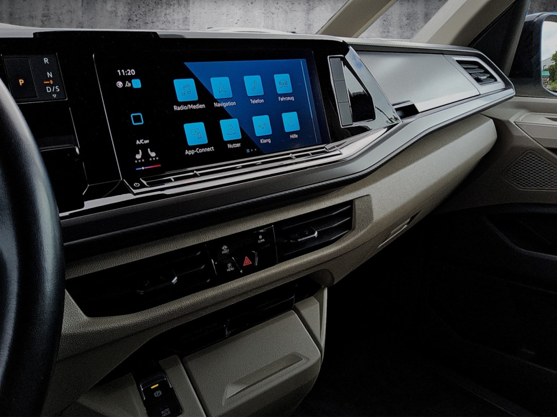Volkswagen Multivan Basis-Modell