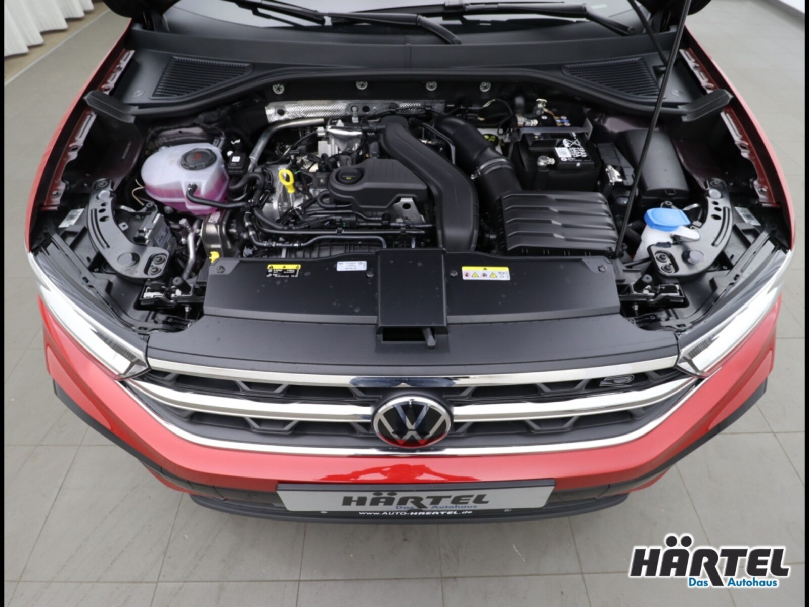 Volkswagen T-Roc – Bild 5