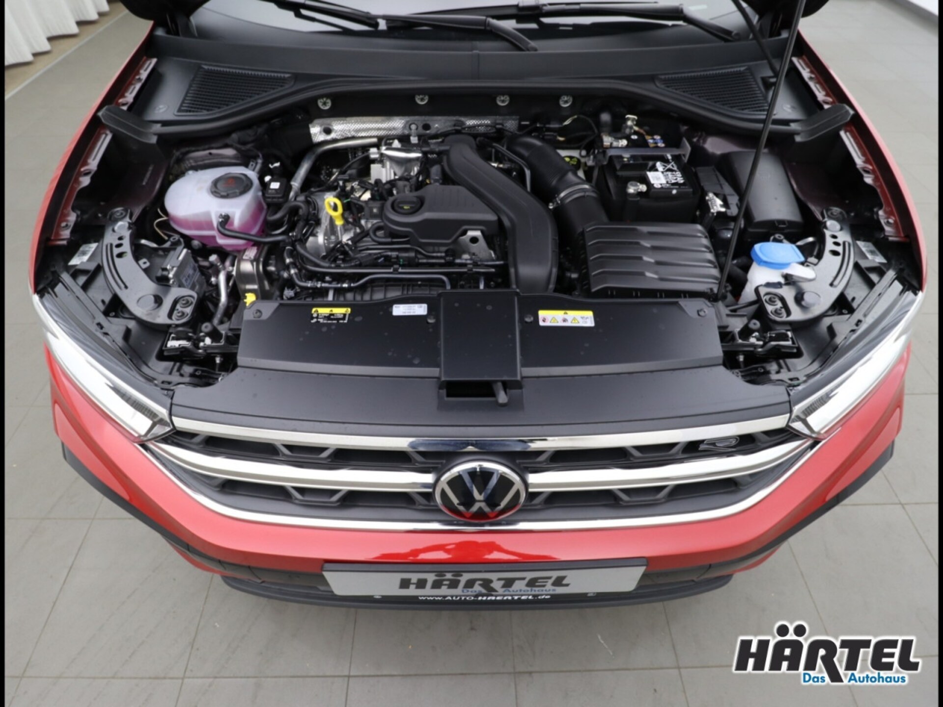 Volkswagen T-Roc R-Line
