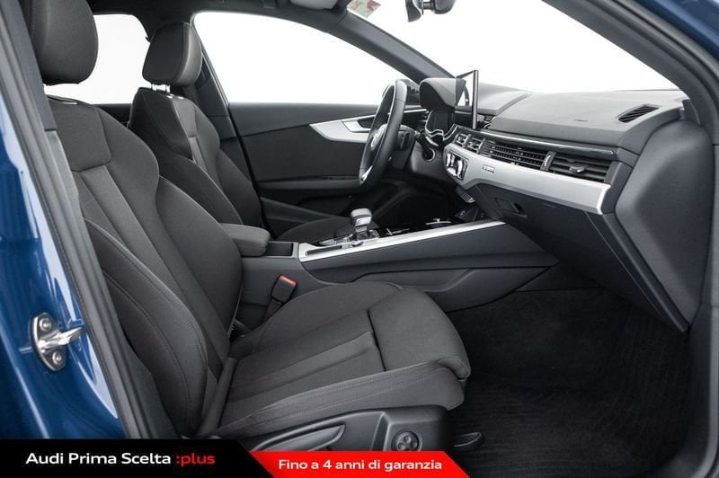 Image about Audi A4 Avant S line edition 40 TDI quattro 150 kW (204 CV) S tronic