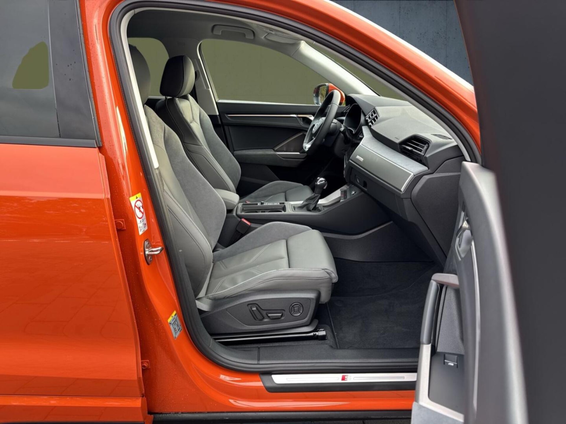 Audi Q3 SUV S line