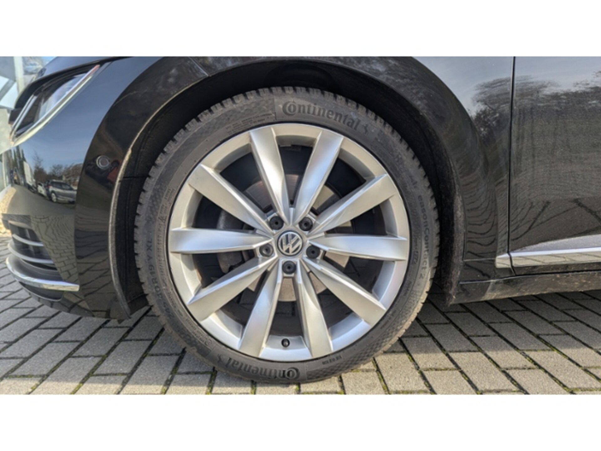 Volkswagen Arteon Elegance