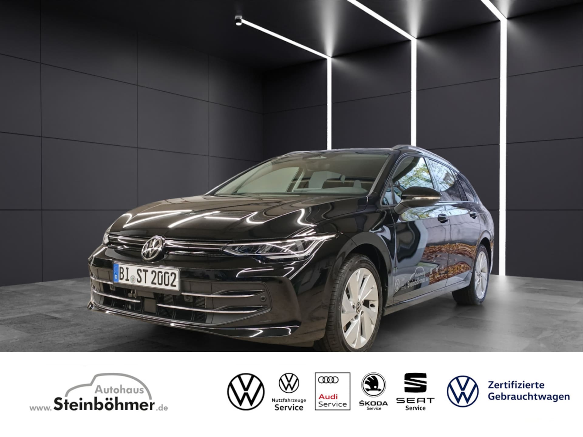 Volkswagen Golf Variant Goal