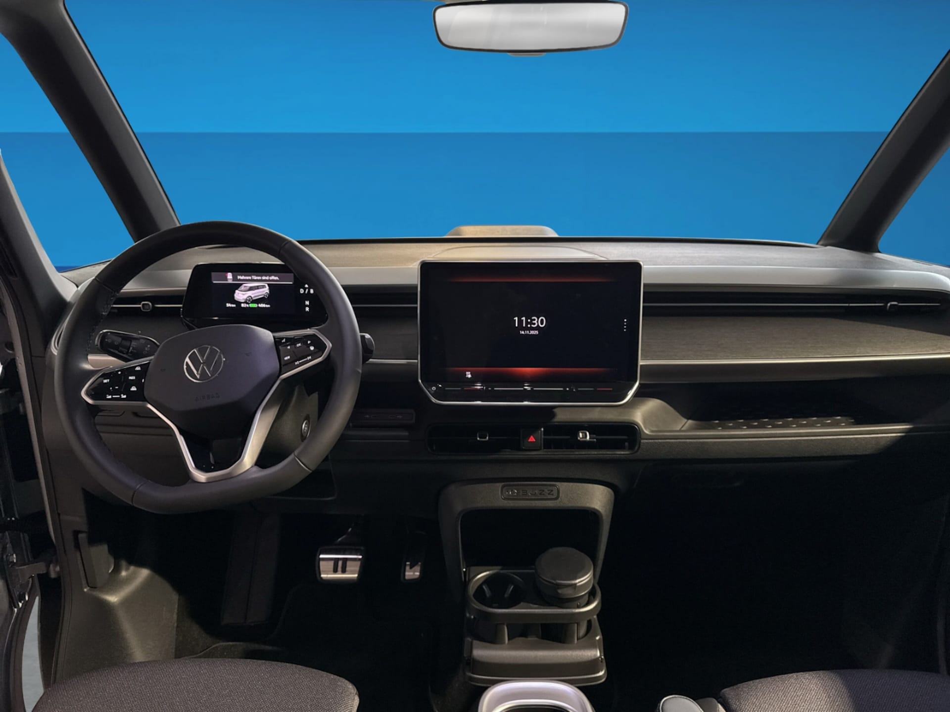 Volkswagen ID. Buzz Pro