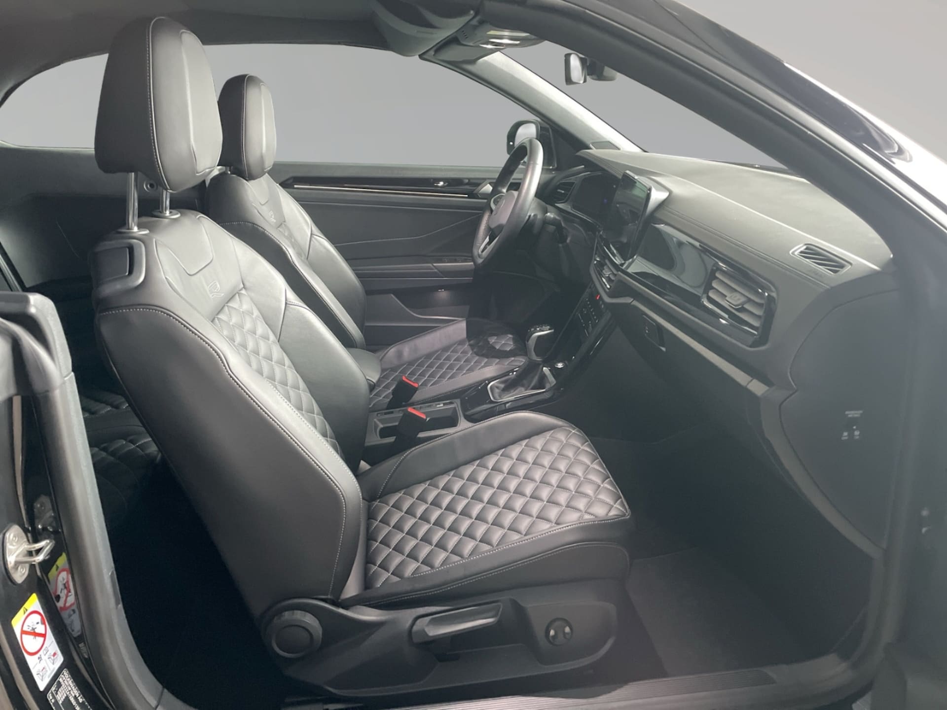 Volkswagen T-Roc Cabriolet R-Line
