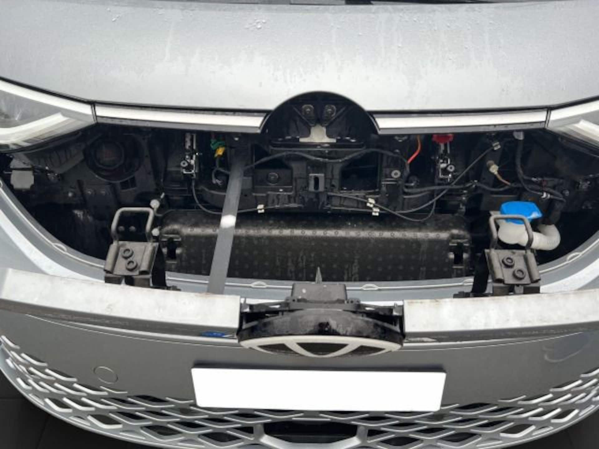 Volkswagen ID. Buzz Cargo Basis-Modell