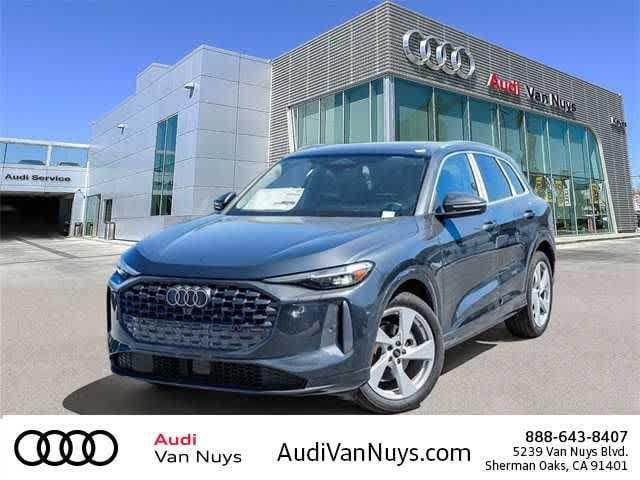 2025 Audi Q5