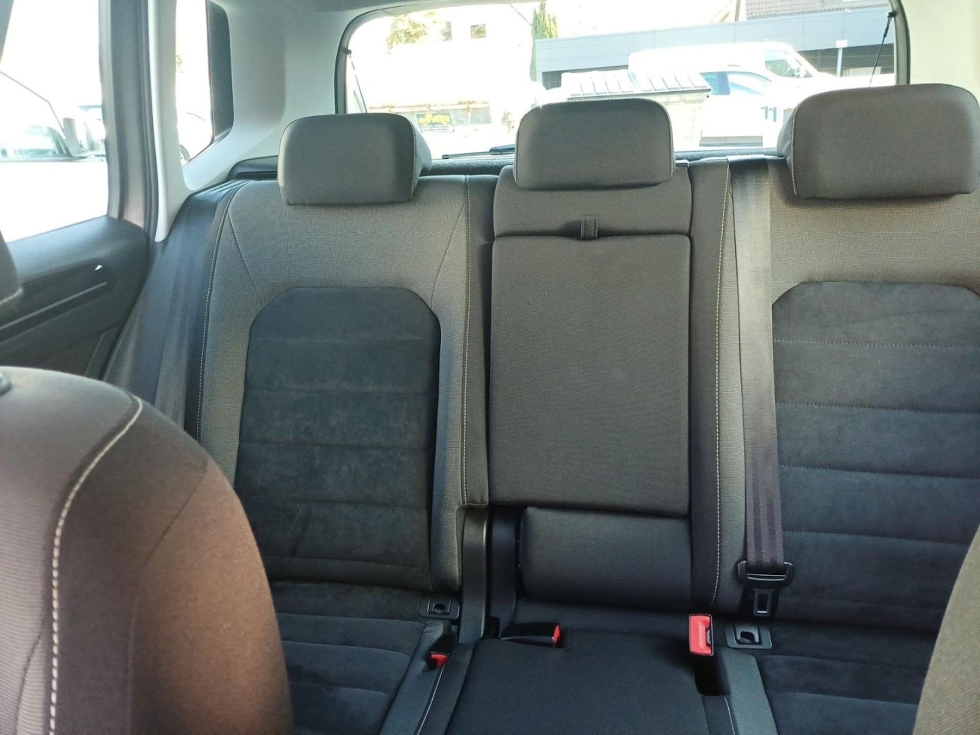 Volkswagen Golf Sportsvan Highline