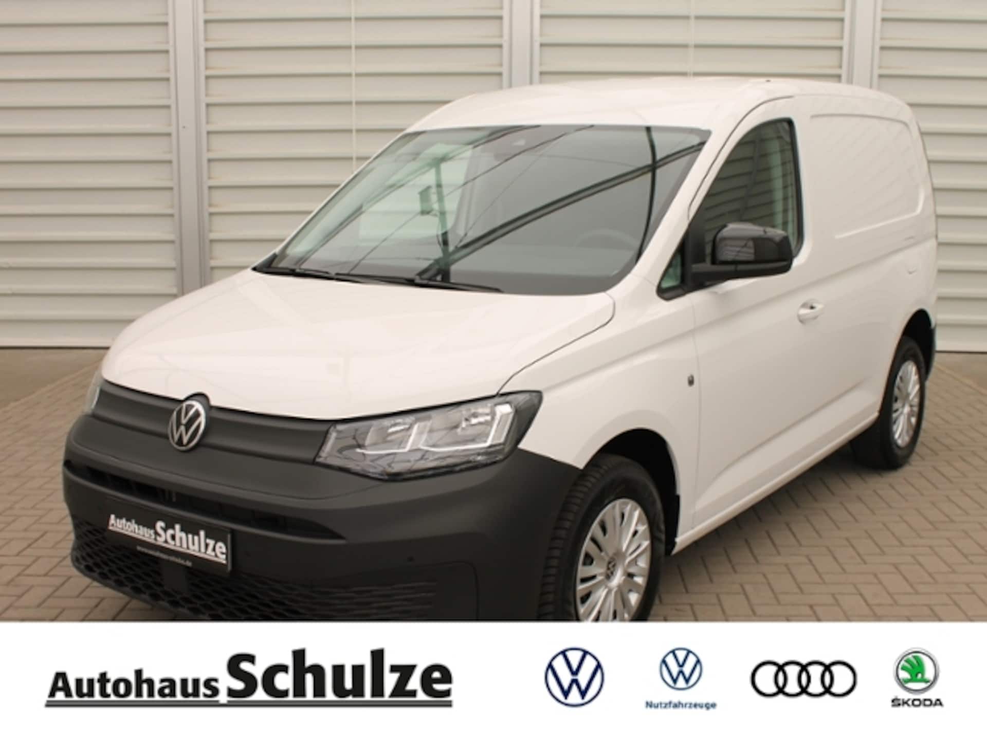 Volkswagen Caddy Cargo