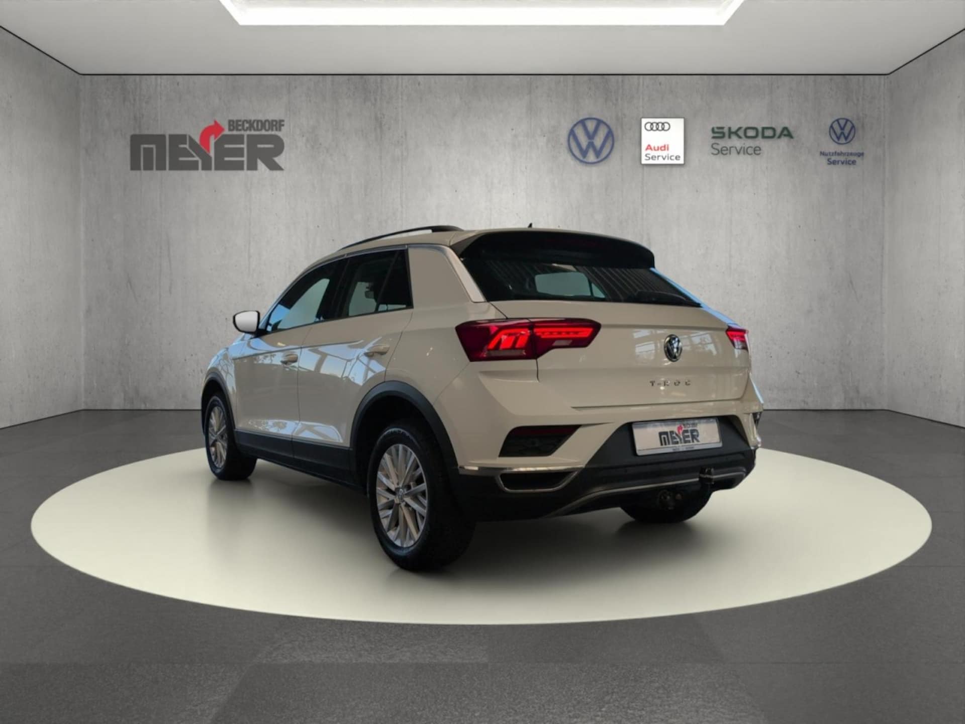 Volkswagen T-Roc Style