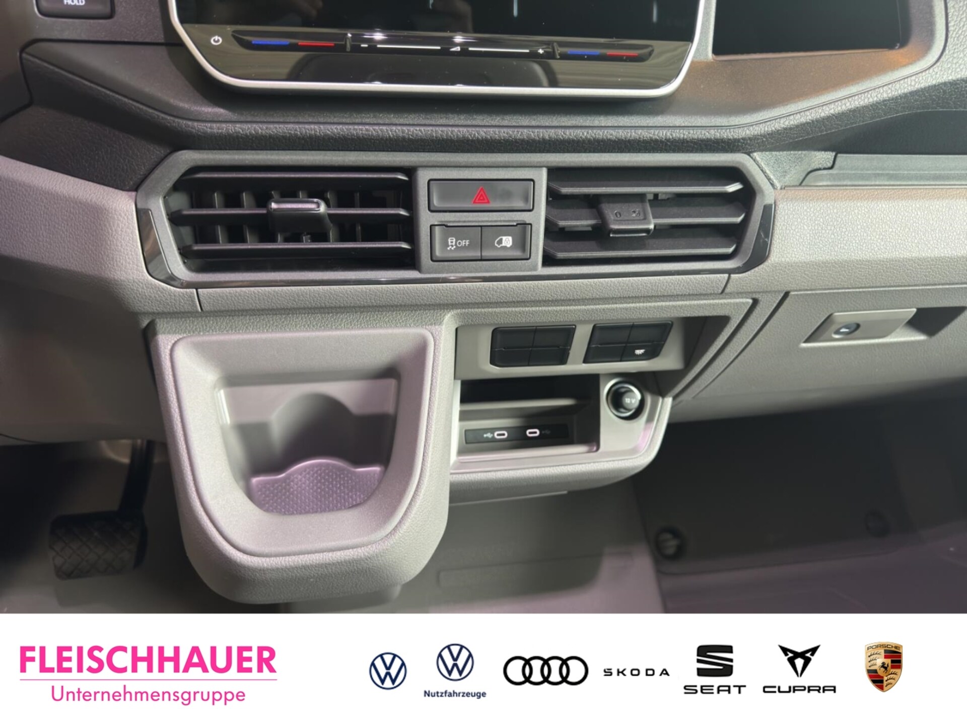 Volkswagen Crafter Kasten mittlerer Radstand