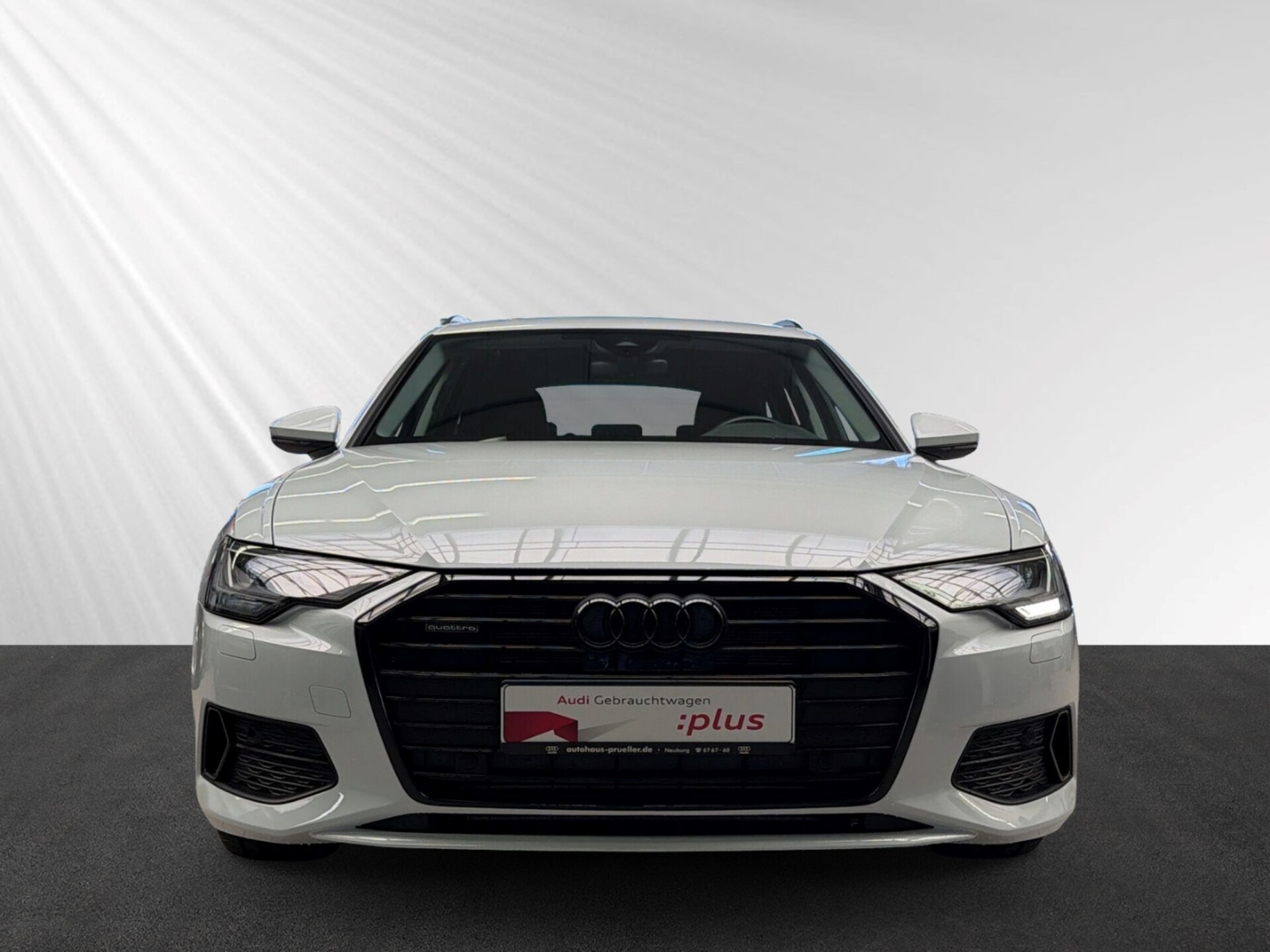 Audi A6 Avant TFSI e Sport