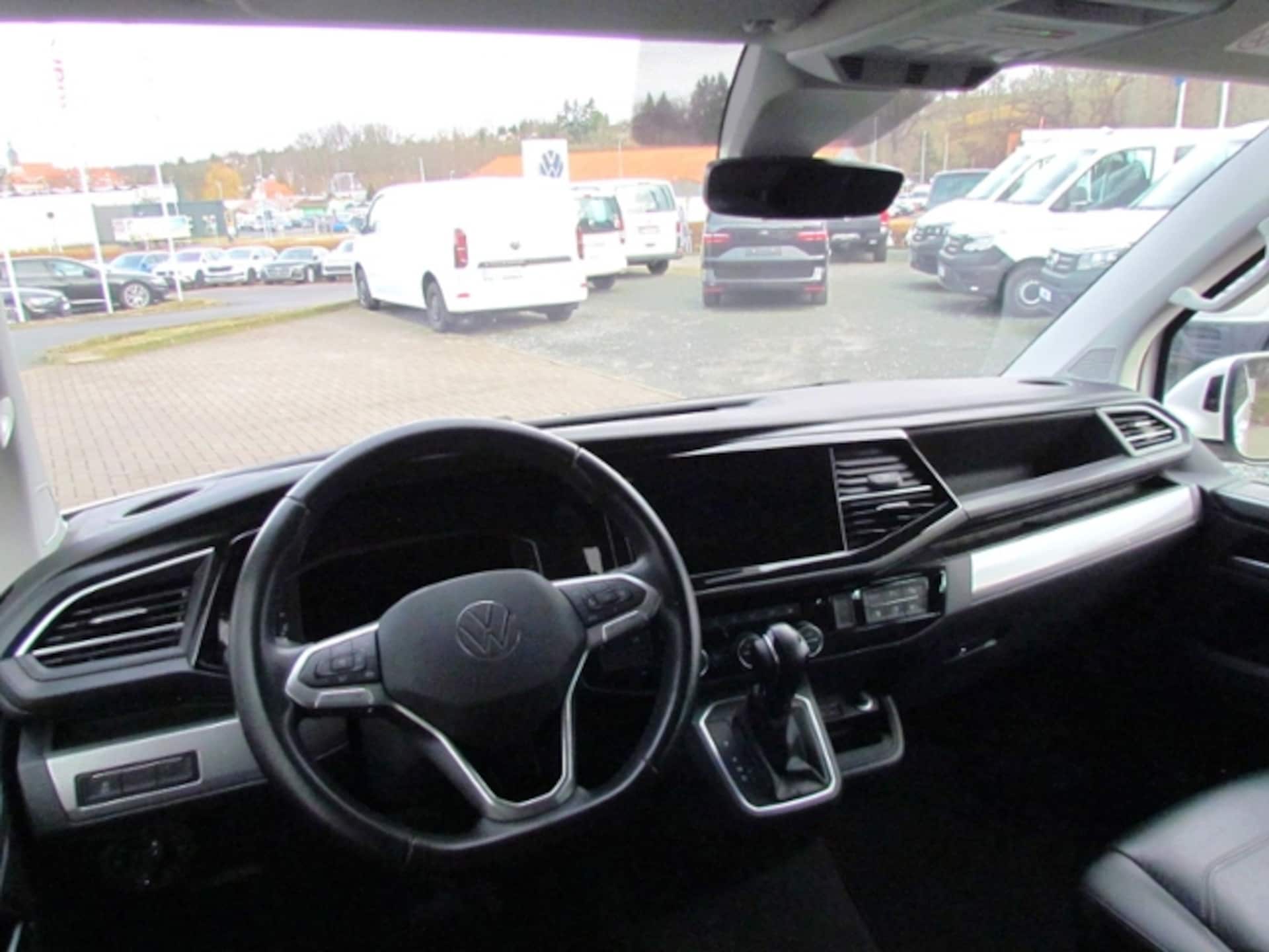 Volkswagen T6.1 Multivan Highline