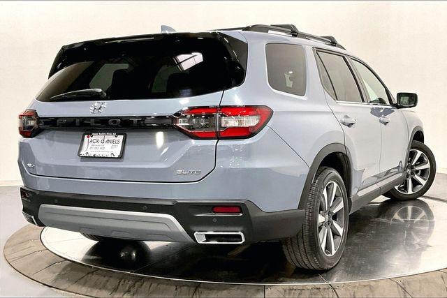 2025 Honda Pilot