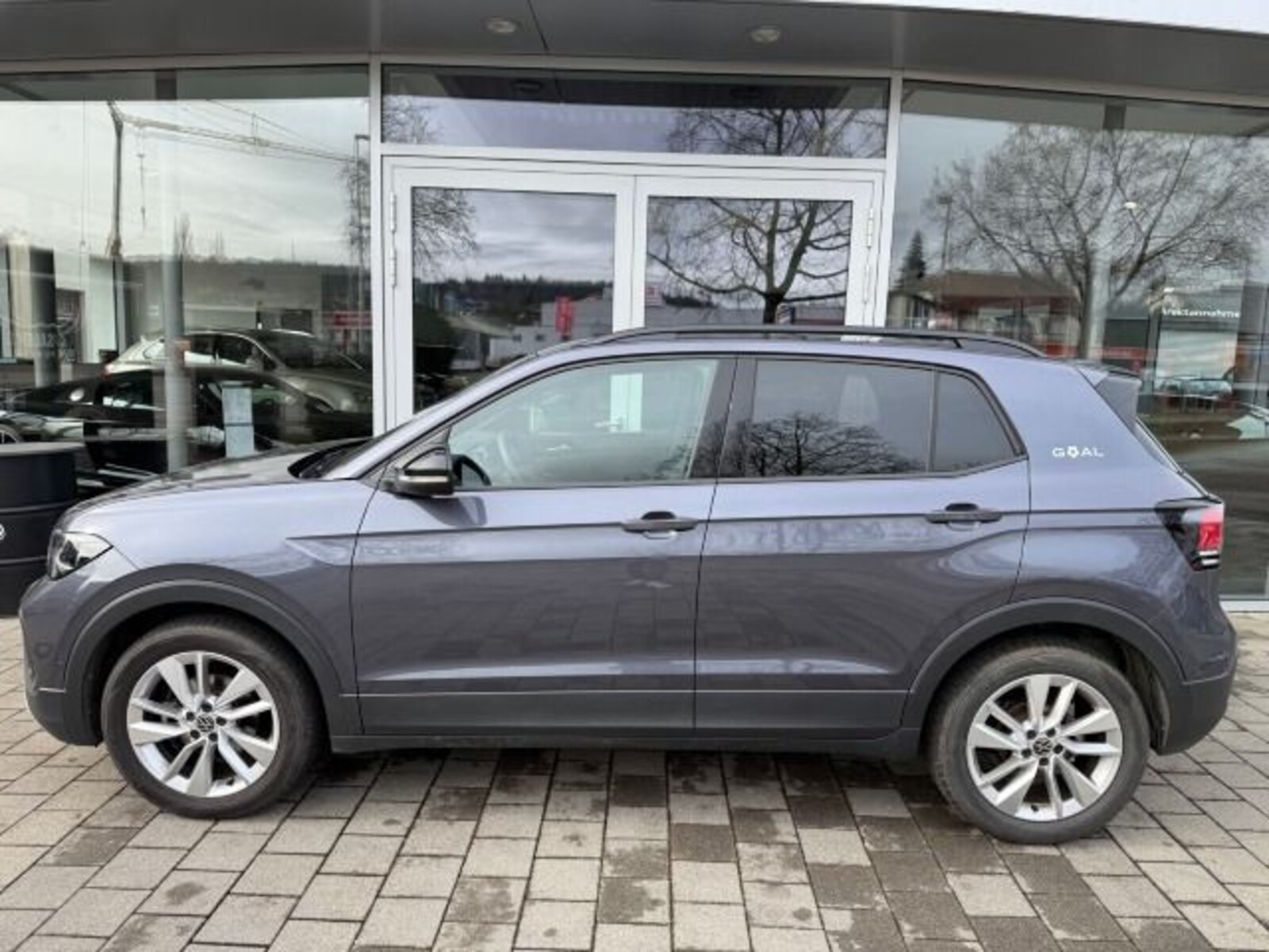 Volkswagen T-Cross – Bild 10