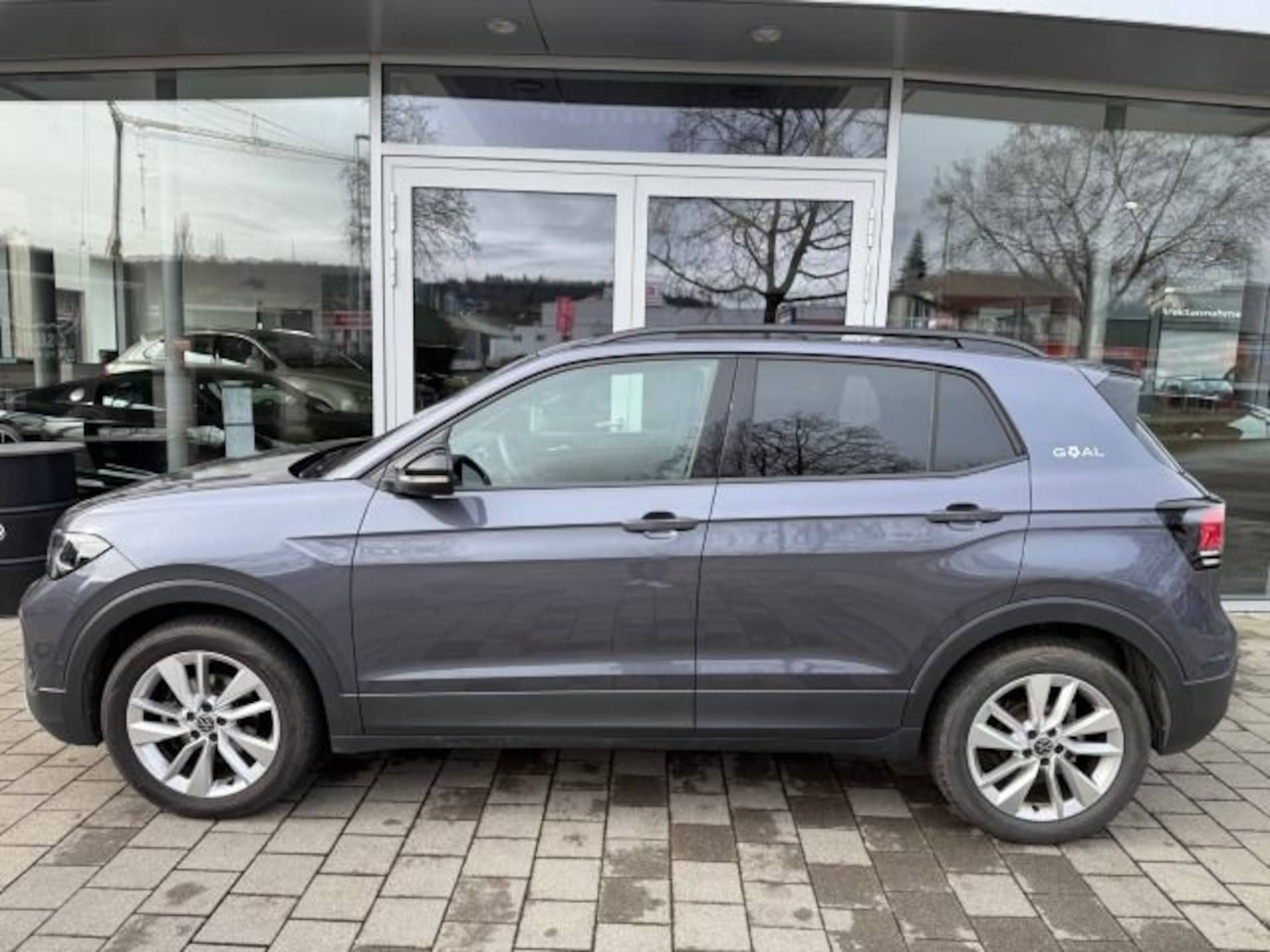 Volkswagen T-Cross Life