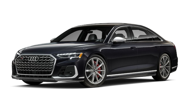 2026 Audi S8 L