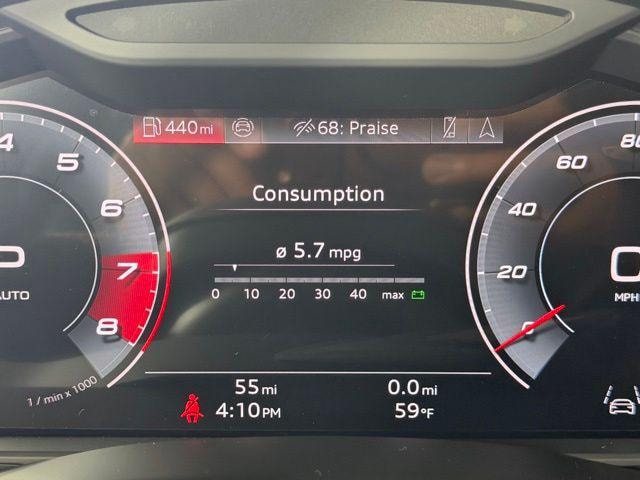 2026 Audi SQ8 Prestige - Photo 14