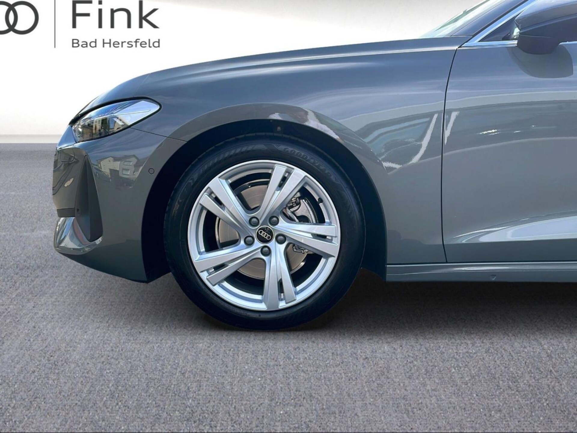 Audi A5 Avant