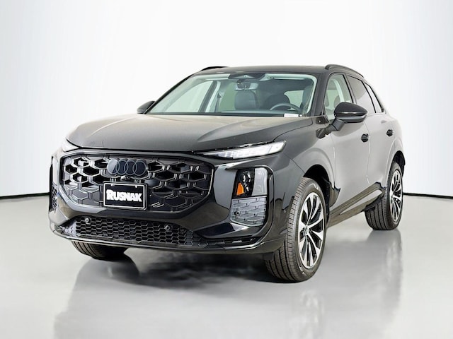 2026 Audi Q3 SUV