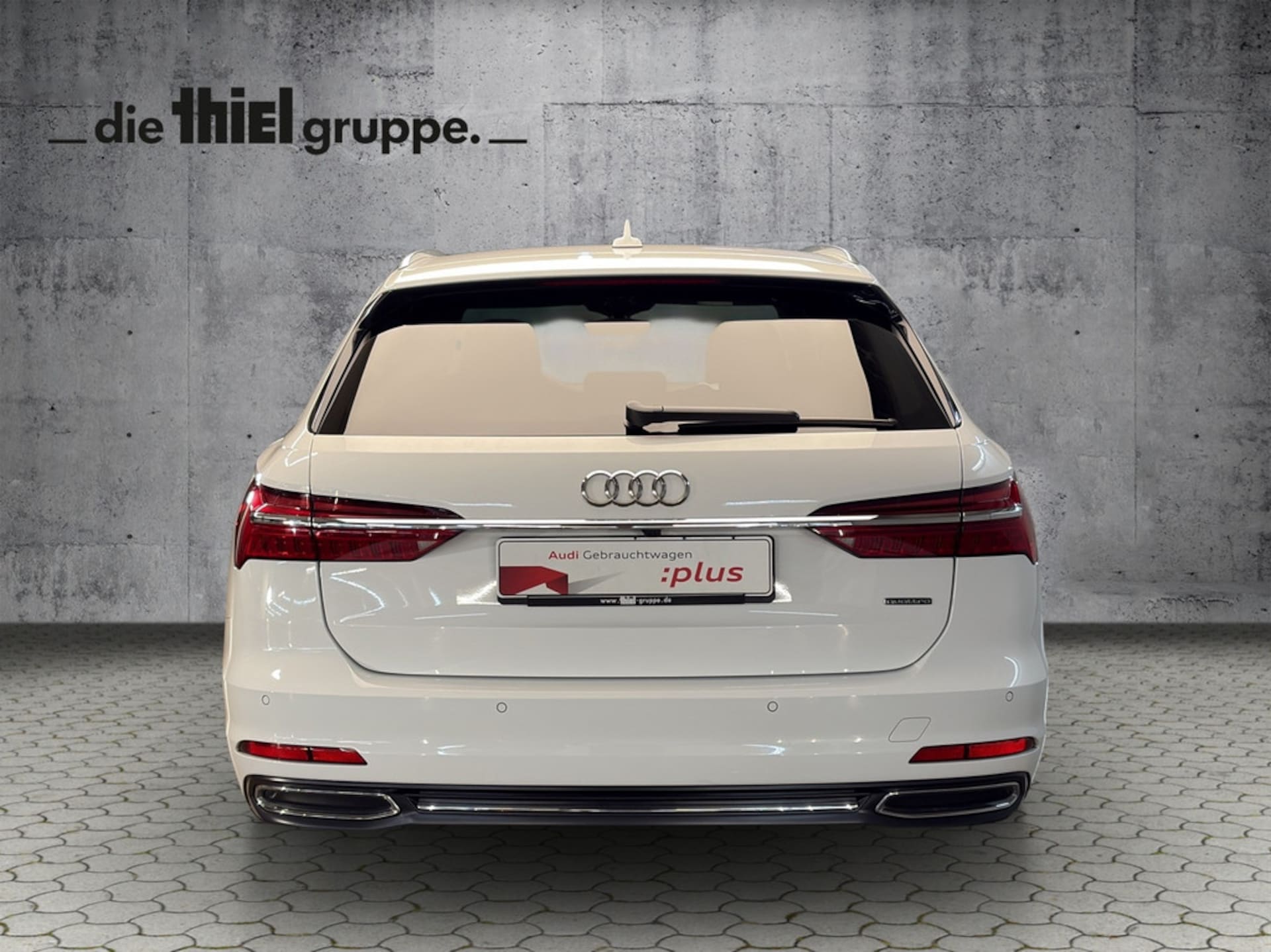 Audi A6 Avant TFSI e Sport