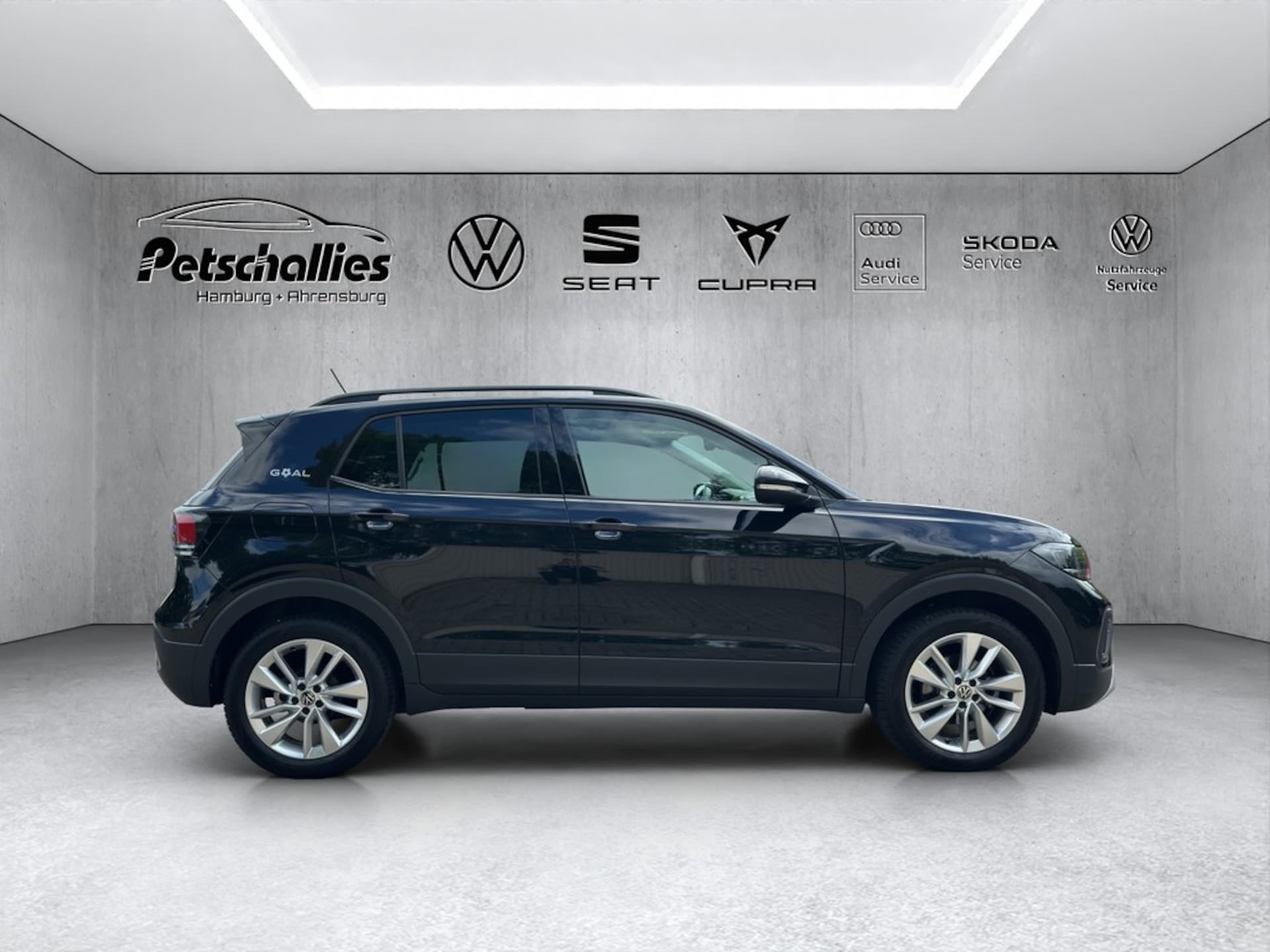 Volkswagen T-Cross Life