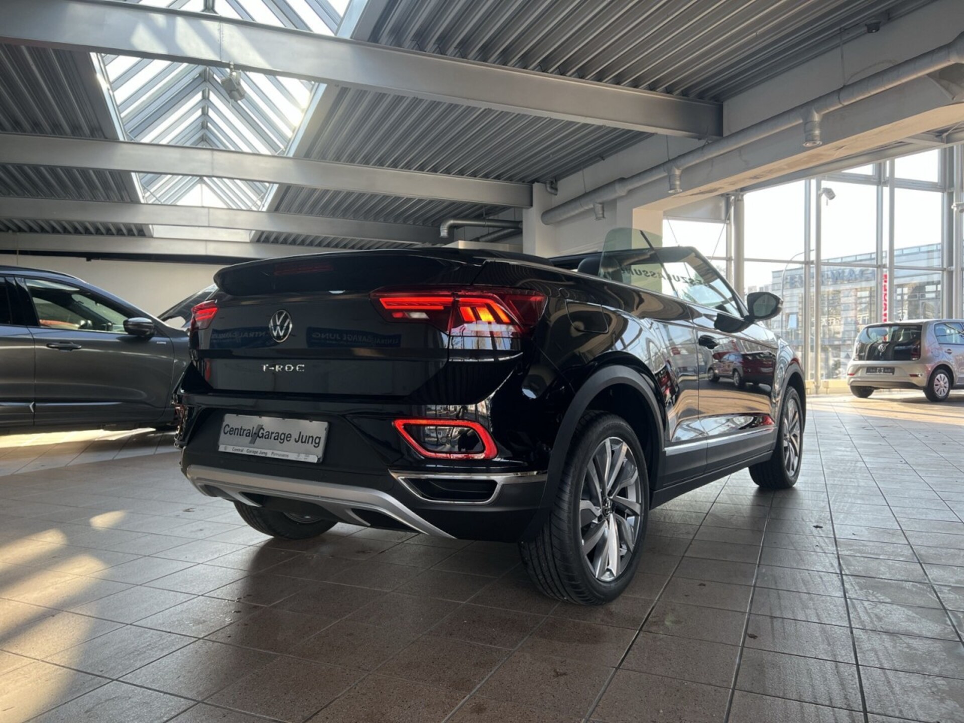 Volkswagen T-Roc Cabriolet ENERGY