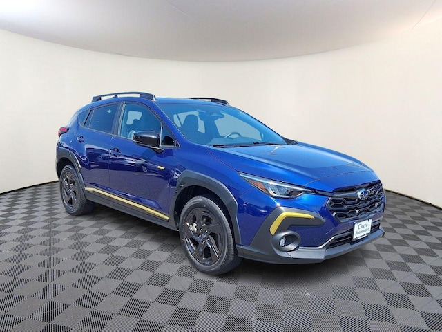 2025 Subaru Crosstrek