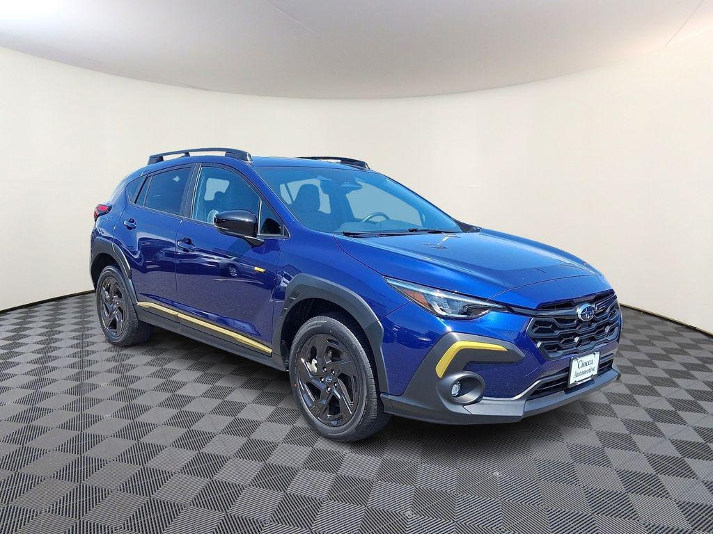 2025 Subaru Crosstrek