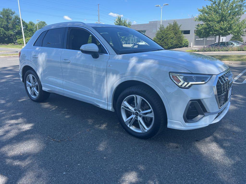 2023 Audi Q3 45 TFSI S Line Premium Plus quattro's photo