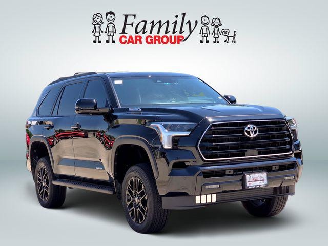 2026 Toyota Sequoia