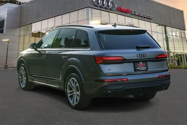 2026 Audi Q7