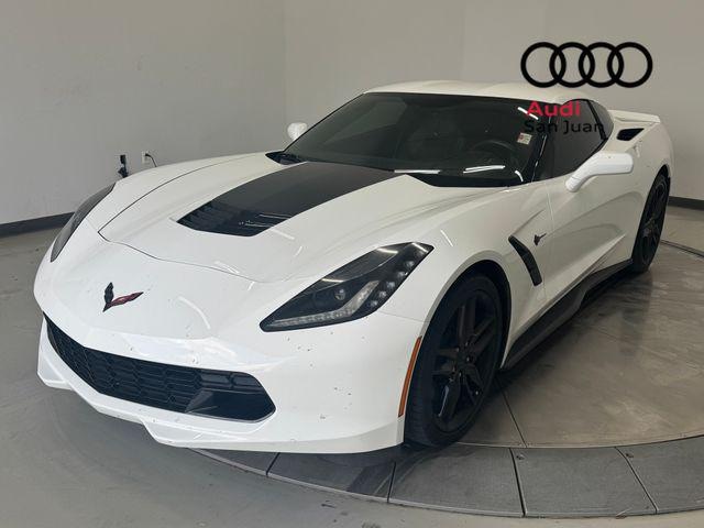 2015 Chevrolet Corvette