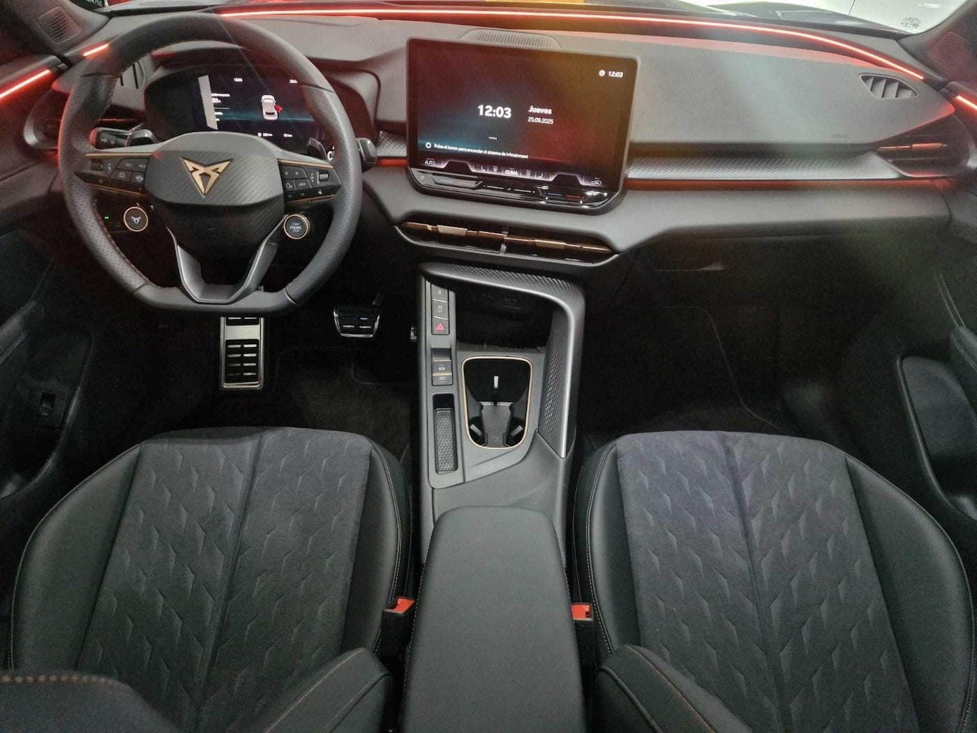 CUPRA Terramar 2.0 TSI VZ 4 Drive DSG 195 kW (265 CV) — photo 5