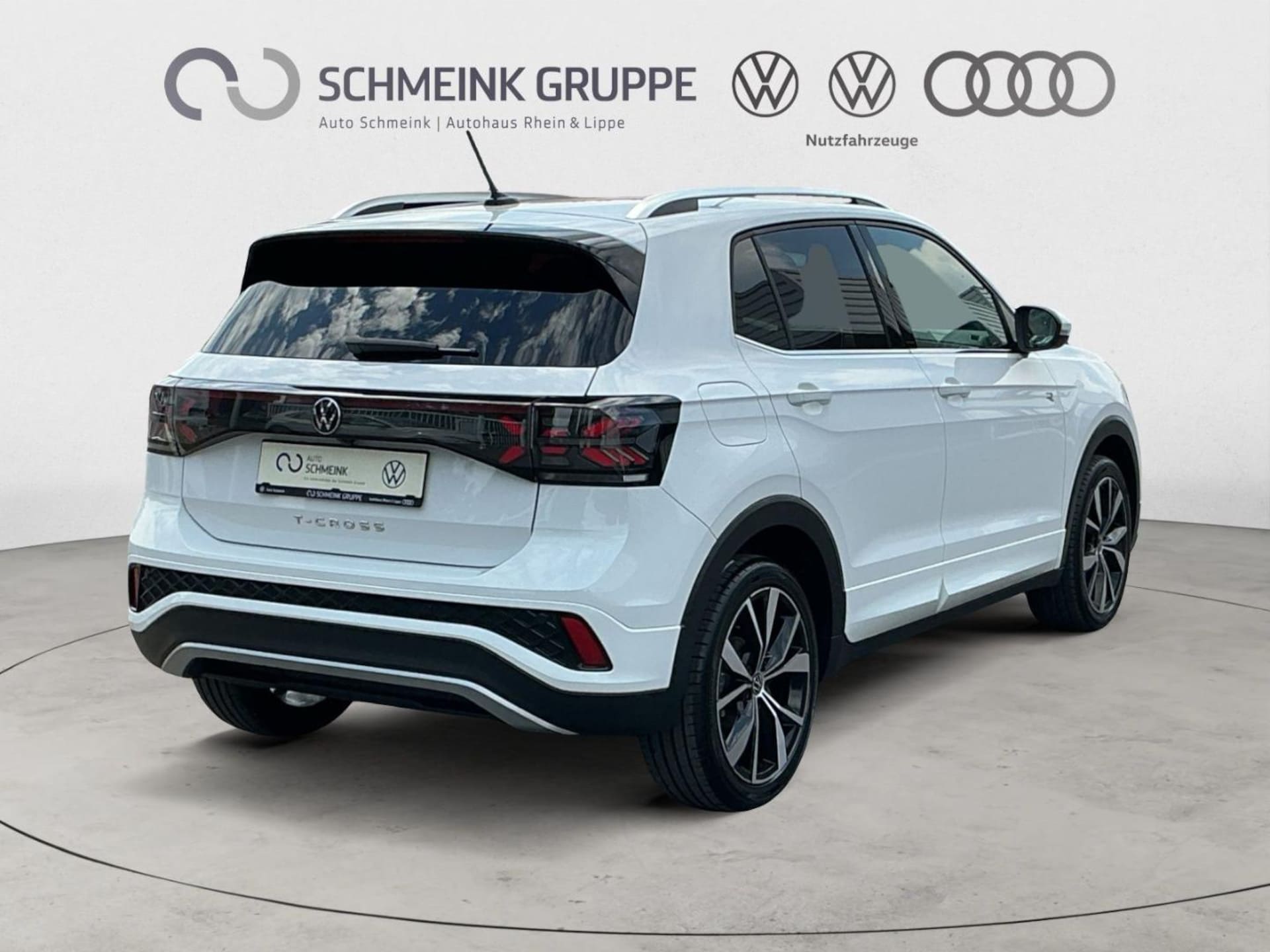 Volkswagen T-Cross R-Line