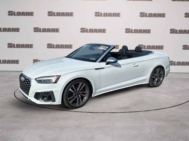 Photo of 2024 Audi S5 Cabriolet