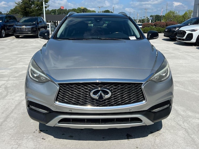 2017 Infiniti QX30