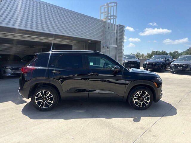 2025 Chevrolet Trailblazer LT - Photo 9