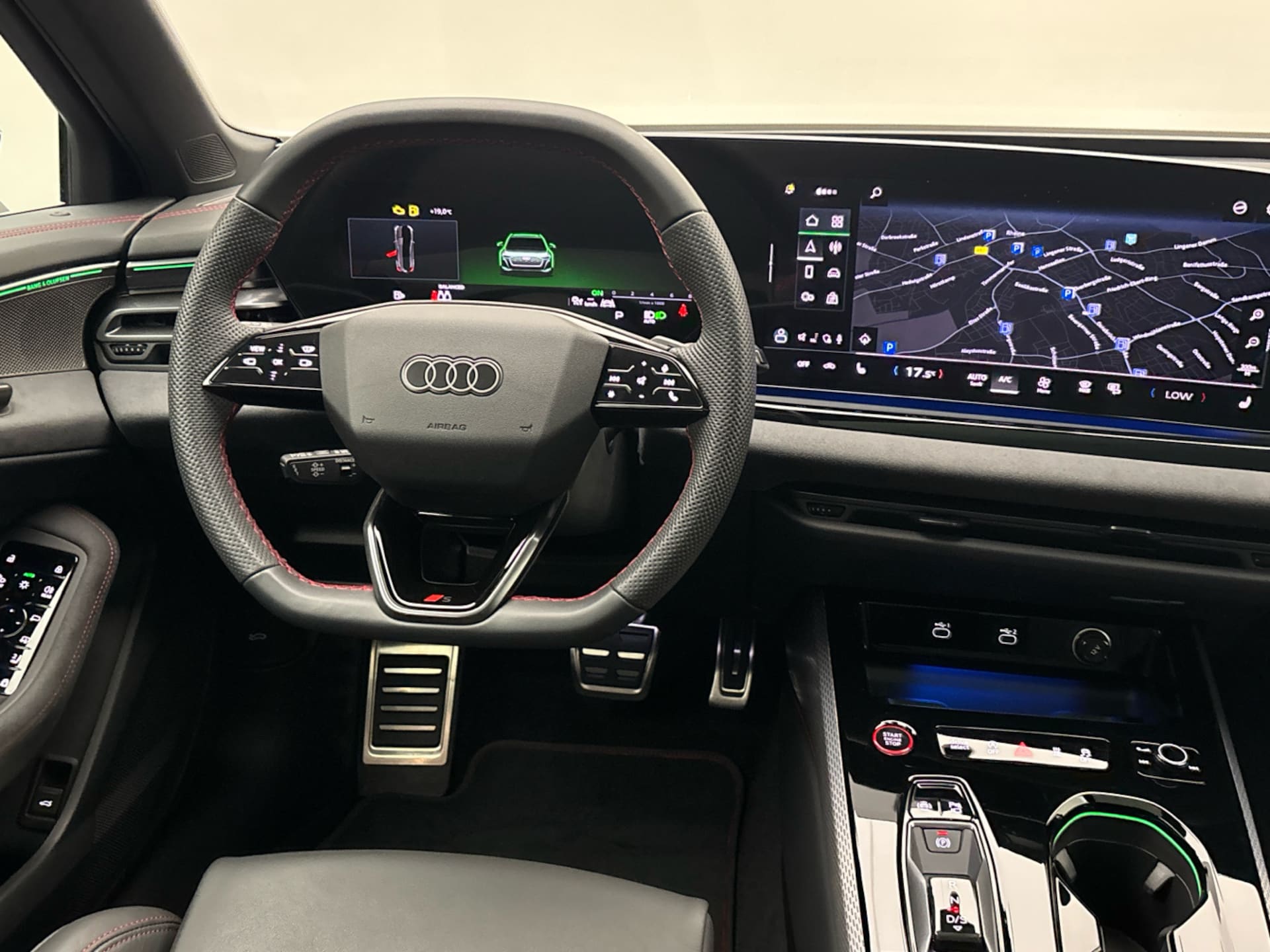 Audi A5 Avant