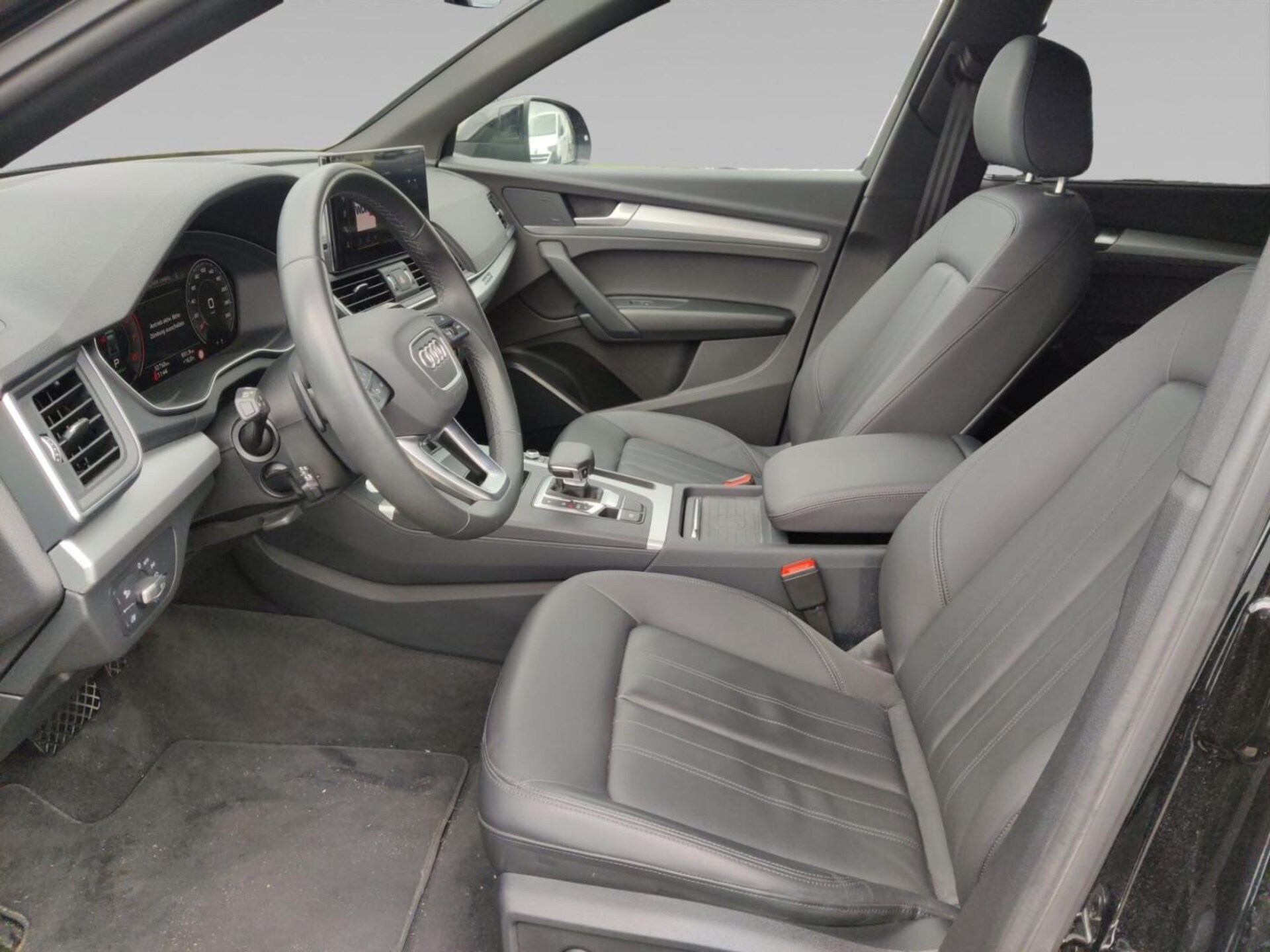 Audi Q5 SUV Advanced