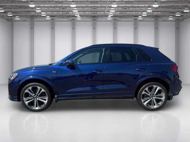 2022 Audi Q3 SUV