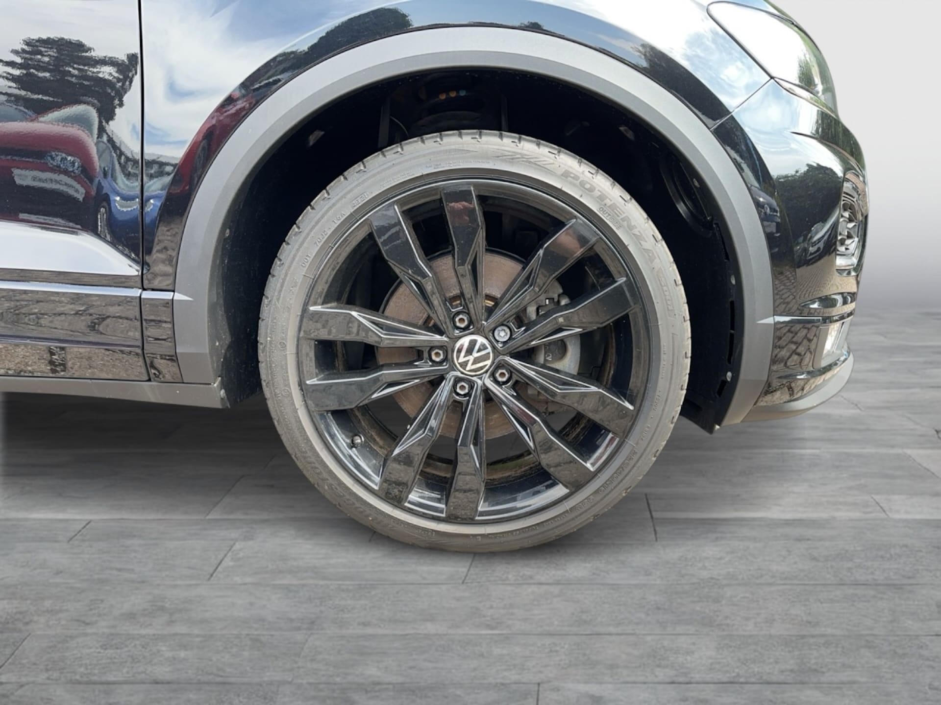 Volkswagen T-Roc Sport