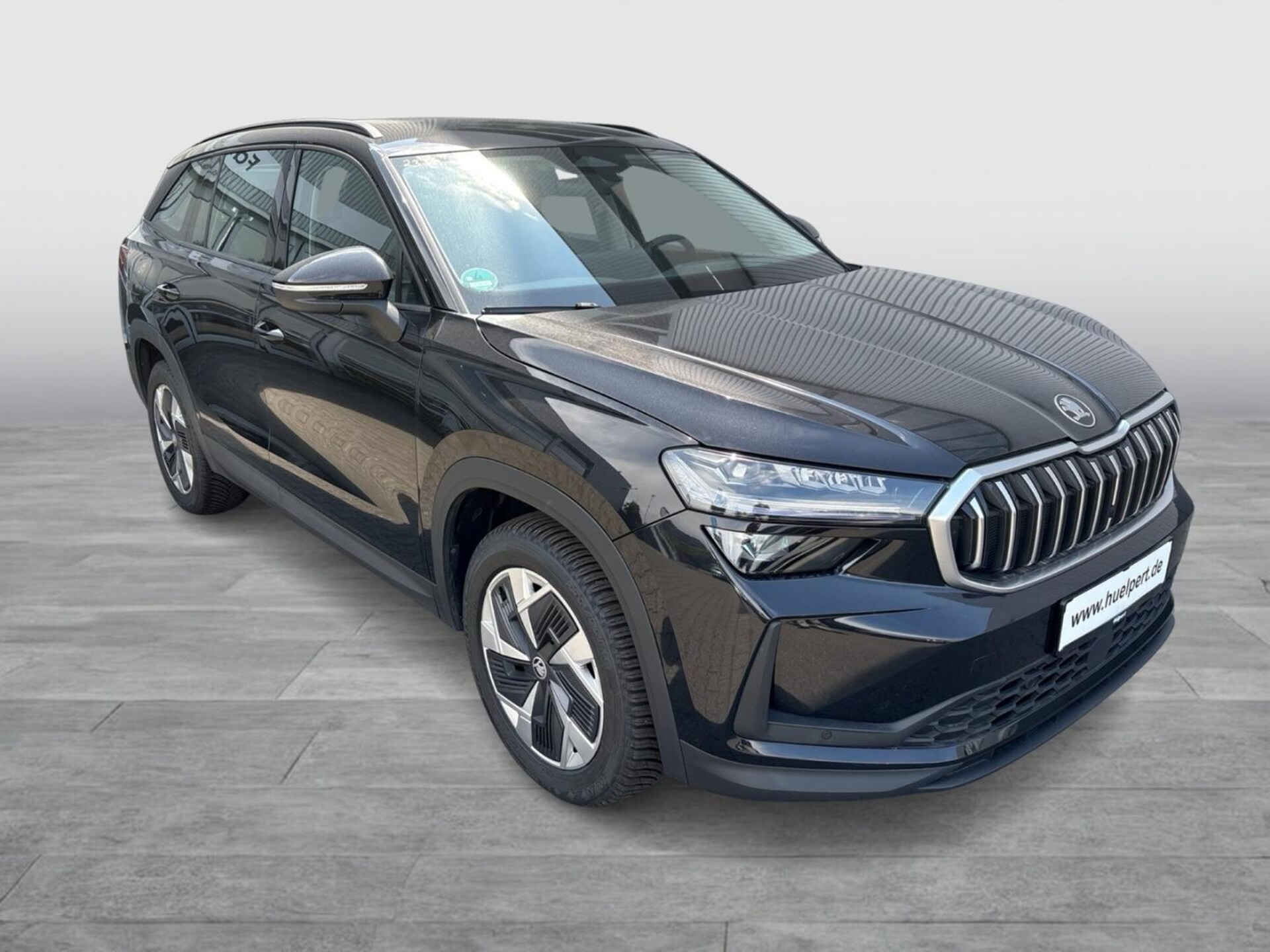 Skoda Kodiaq Selection