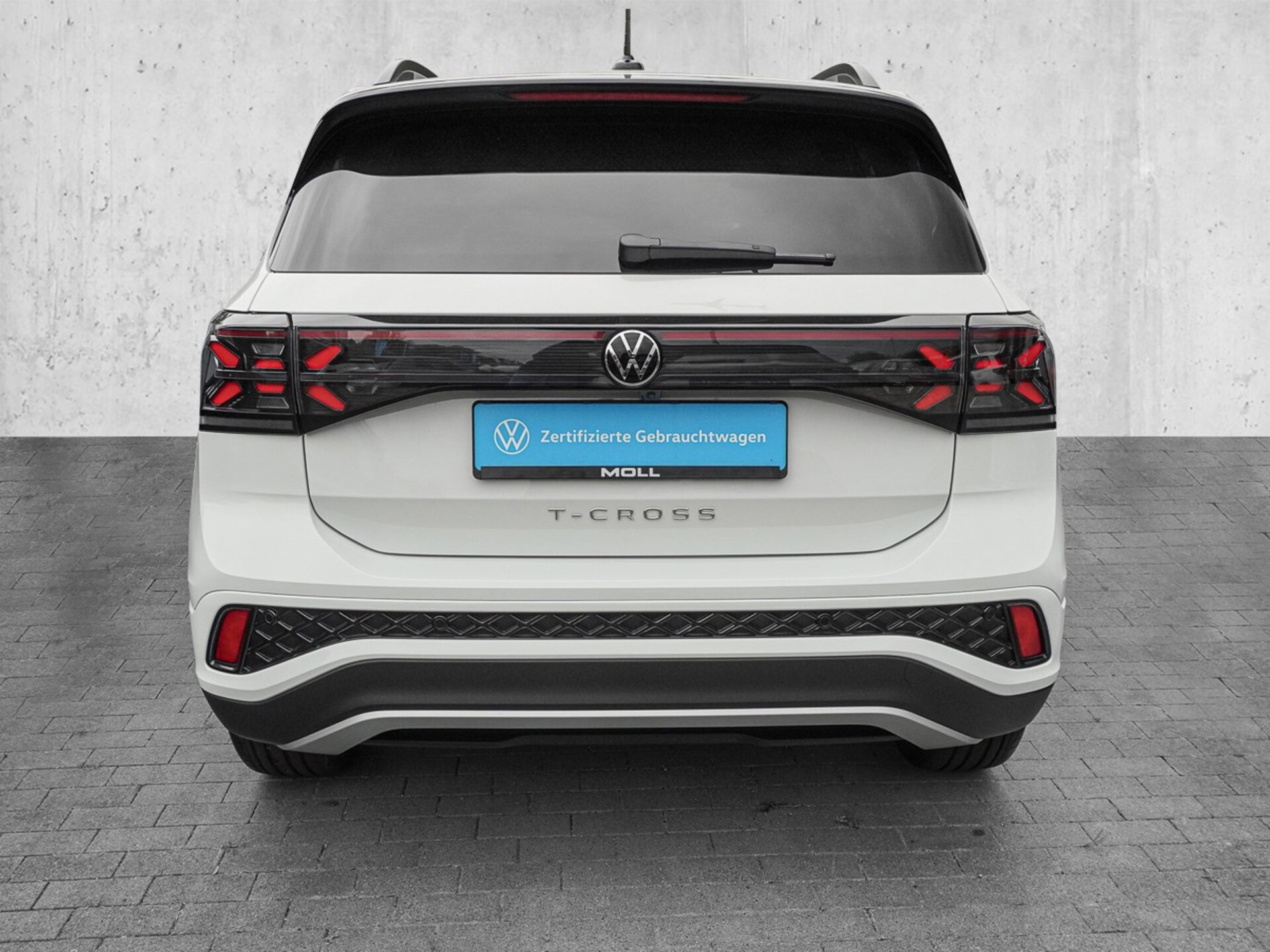 Volkswagen T-Cross R-Line